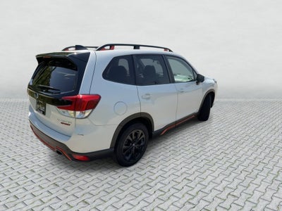 2024 Subaru Forester Sport
