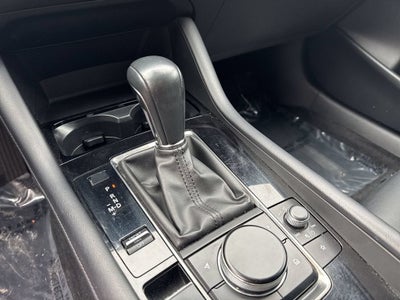 2025 Mazda Mazda3 2.5 S Preferred Package