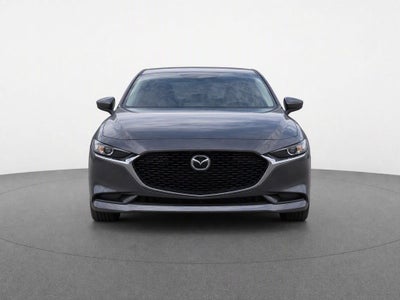 2025 Mazda Mazda3 2.5 S Preferred Package