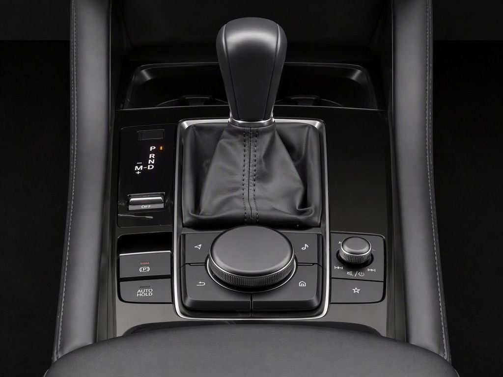 2025 Mazda Mazda3 2.5 S Preferred Package