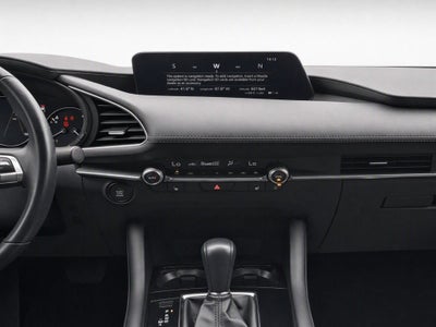 2025 Mazda Mazda3 2.5 S Preferred Package