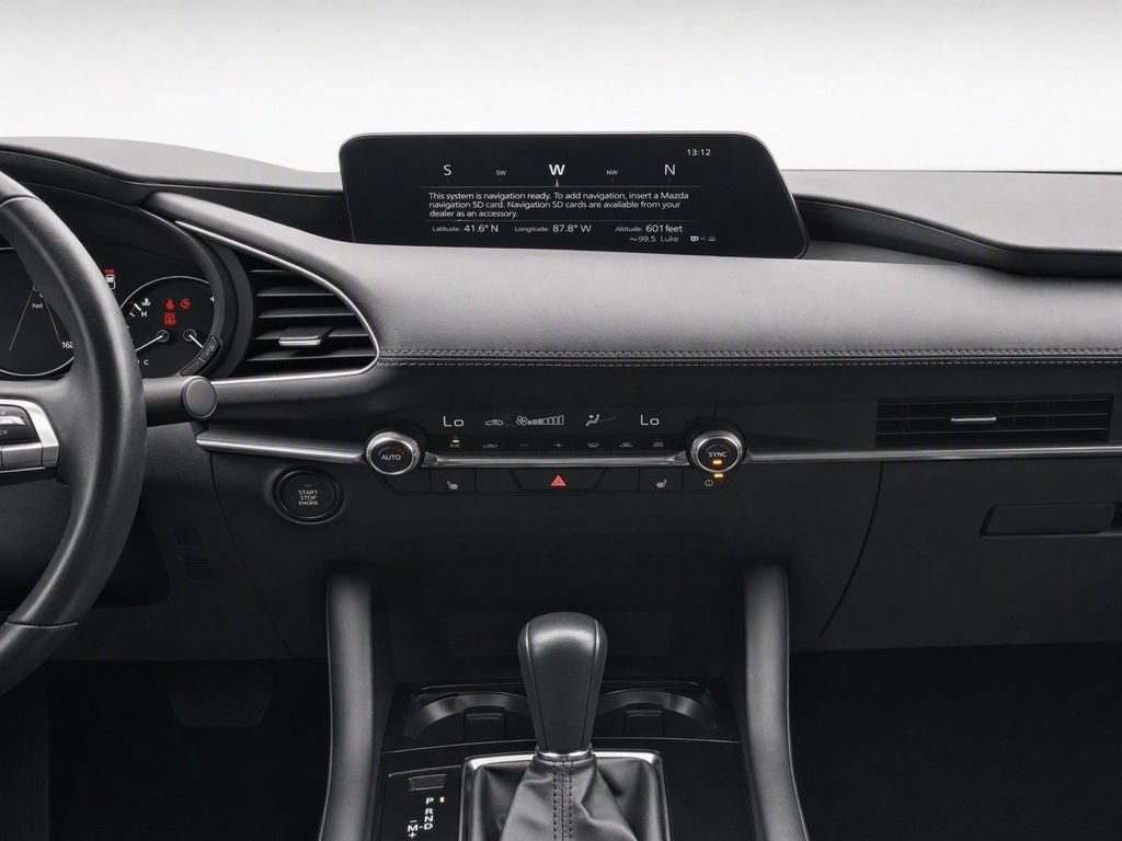 2025 Mazda Mazda3 2.5 S Preferred Package