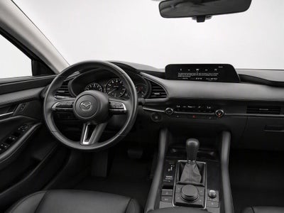 2025 Mazda Mazda3 2.5 S Preferred Package