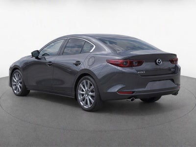 2025 Mazda Mazda3 2.5 S Preferred Package