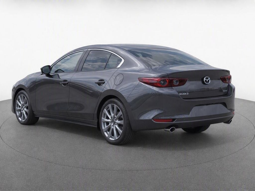 2025 Mazda Mazda3 2.5 S Preferred Package