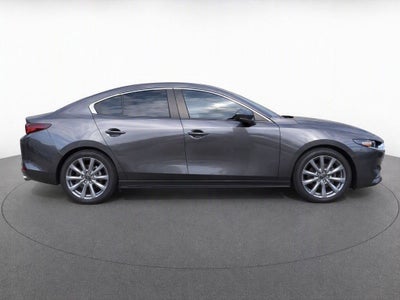 2025 Mazda Mazda3 2.5 S Preferred Package