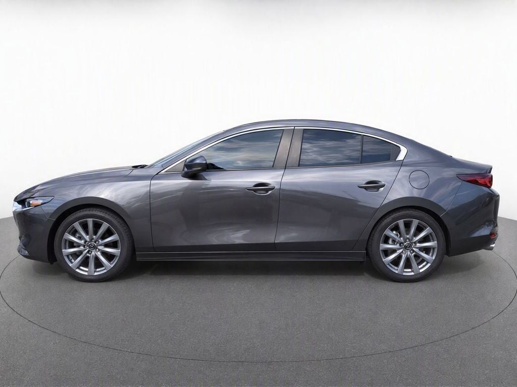 2025 Mazda Mazda3 2.5 S Preferred Package