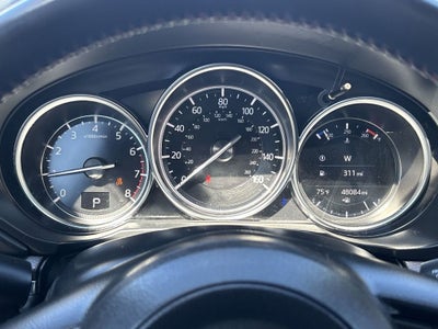 2024 Mazda Mazda CX-5 2.5 S Carbon Edition AWD