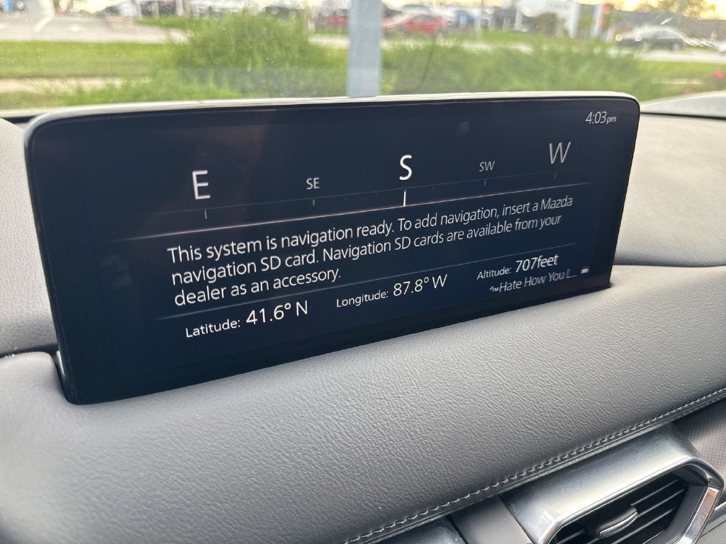 2024 Mazda Mazda CX-5 2.5 S Carbon Edition AWD