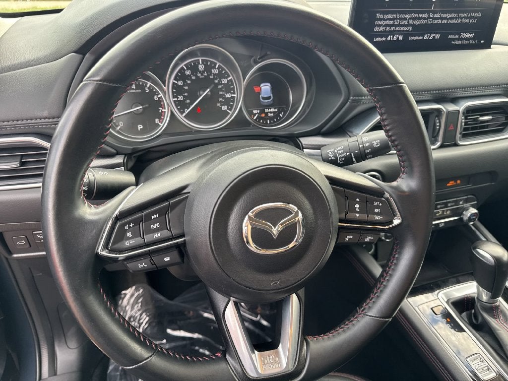 2024 Mazda Mazda CX-5 2.5 S Carbon Edition AWD