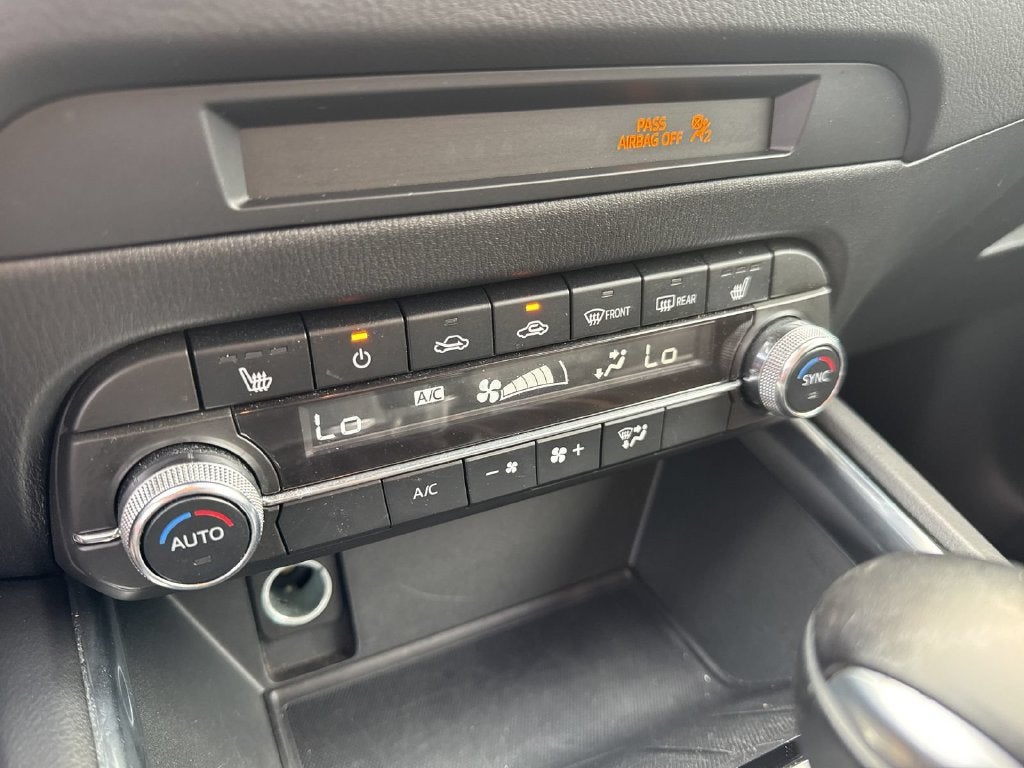2024 Mazda Mazda CX-5 2.5 S Carbon Edition AWD