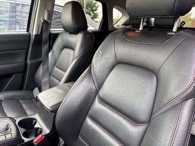 2024 Mazda Mazda CX-5 2.5 S Carbon Edition AWD