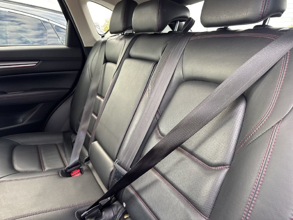 2024 Mazda Mazda CX-5 2.5 S Carbon Edition AWD