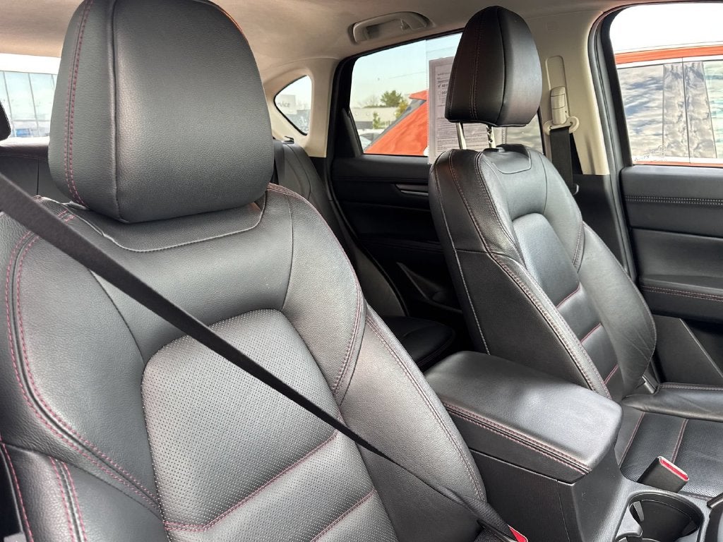 2024 Mazda Mazda CX-5 2.5 S Carbon Edition AWD