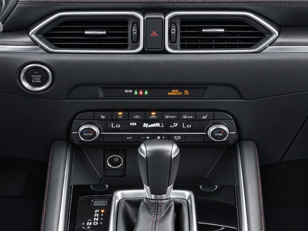 2024 Mazda Mazda CX-5 2.5 S Carbon Edition AWD