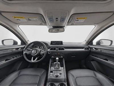2024 Mazda Mazda CX-5 2.5 S Carbon Edition AWD