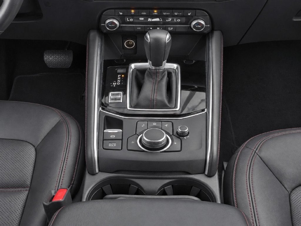 2024 Mazda Mazda CX-5 2.5 S Carbon Edition AWD