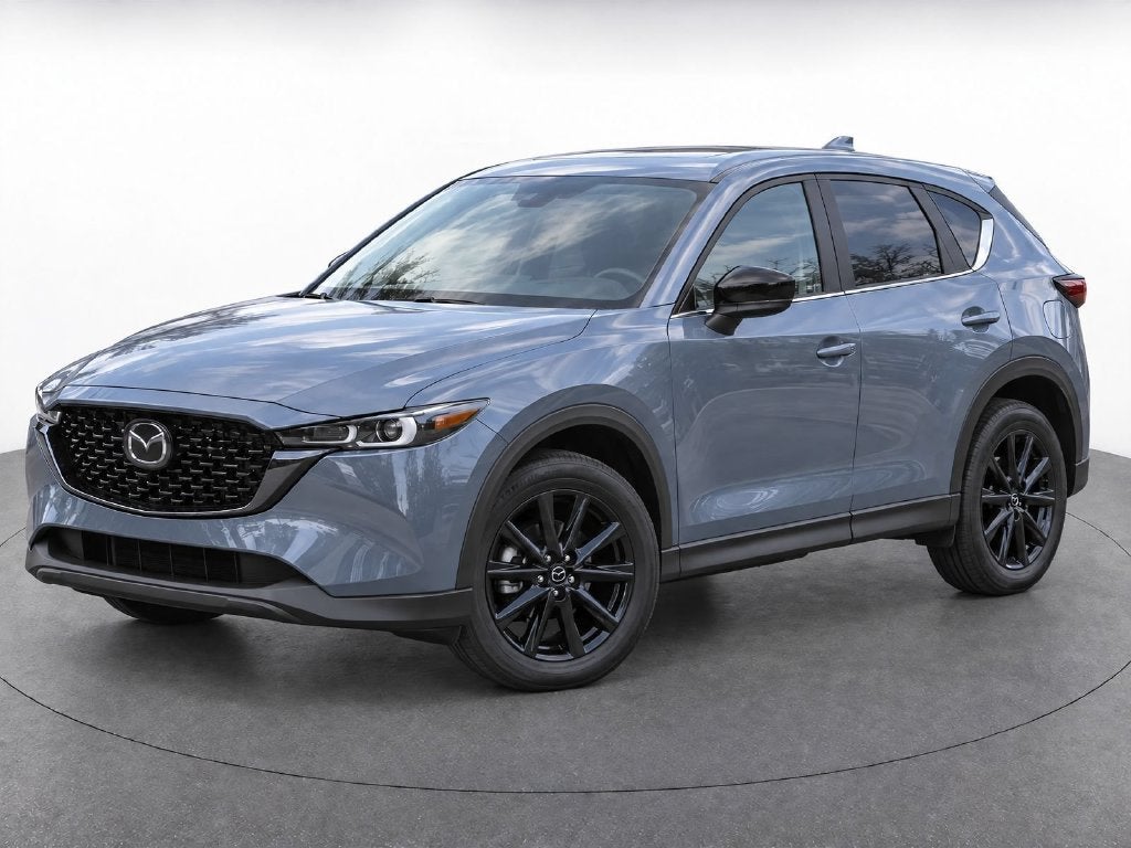 2024 Mazda Mazda CX-5 2.5 S Carbon Edition AWD