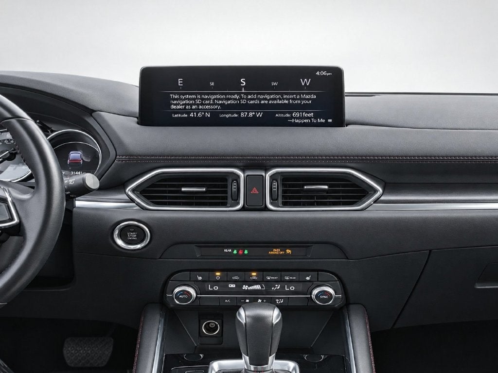 2024 Mazda Mazda CX-5 2.5 S Carbon Edition AWD