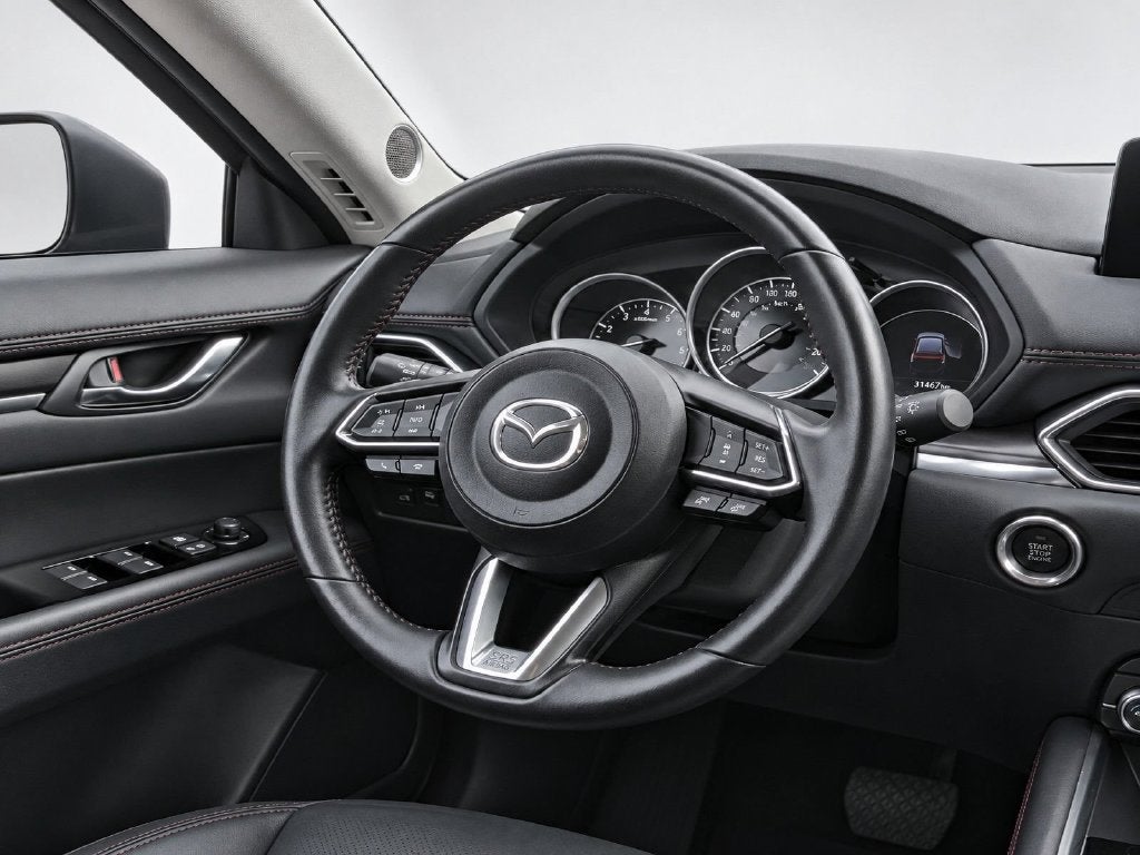 2024 Mazda Mazda CX-5 2.5 S Carbon Edition AWD