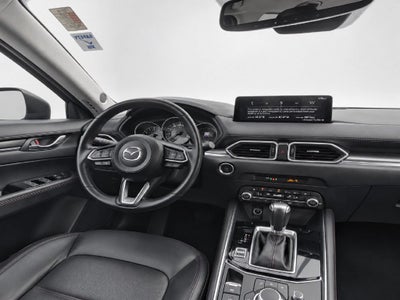 2024 Mazda Mazda CX-5 2.5 S Carbon Edition AWD