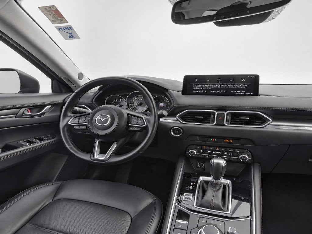 2024 Mazda Mazda CX-5 2.5 S Carbon Edition AWD