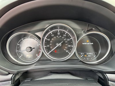 2024 Mazda Mazda CX-5 2.5 S Carbon Edition AWD