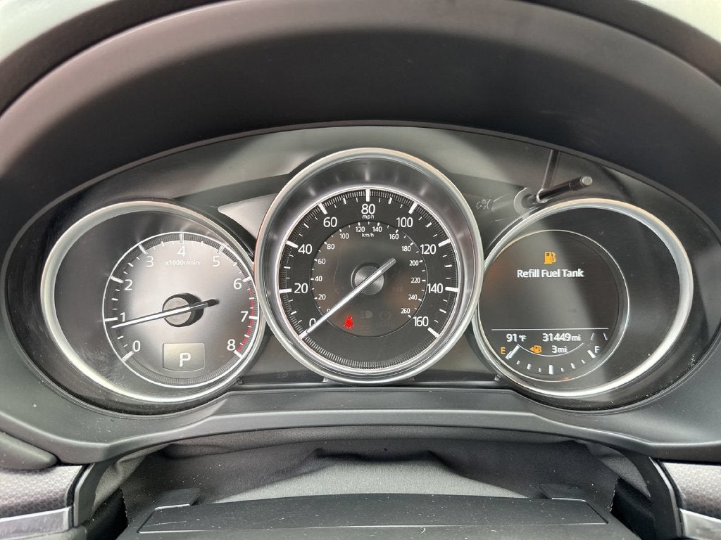 2024 Mazda Mazda CX-5 2.5 S Carbon Edition AWD