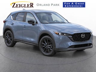 2024 Mazda Mazda CX-5 2.5 S Carbon Edition AWD