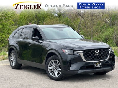 2024 Mazda Mazda CX-90 3.3 Turbo Select AWD