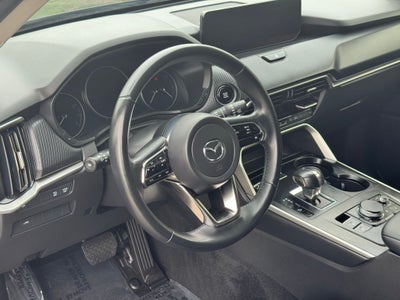 2024 Mazda Mazda CX-90 3.3 Turbo Select AWD