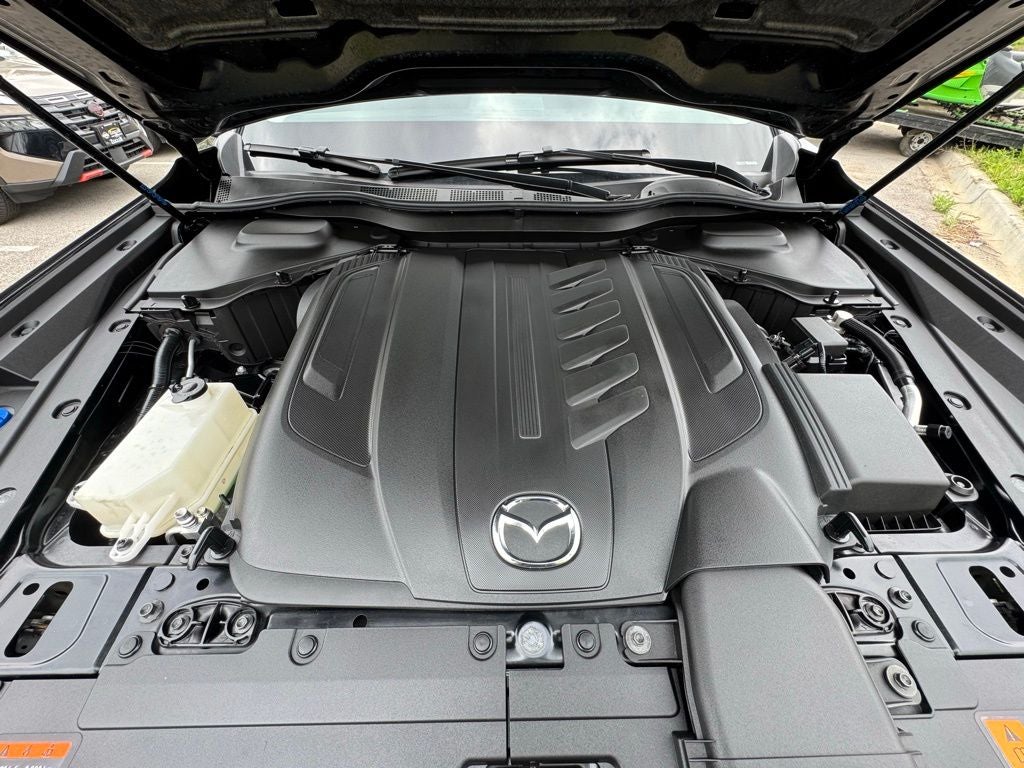 2024 Mazda Mazda CX-90 3.3 Turbo Select AWD