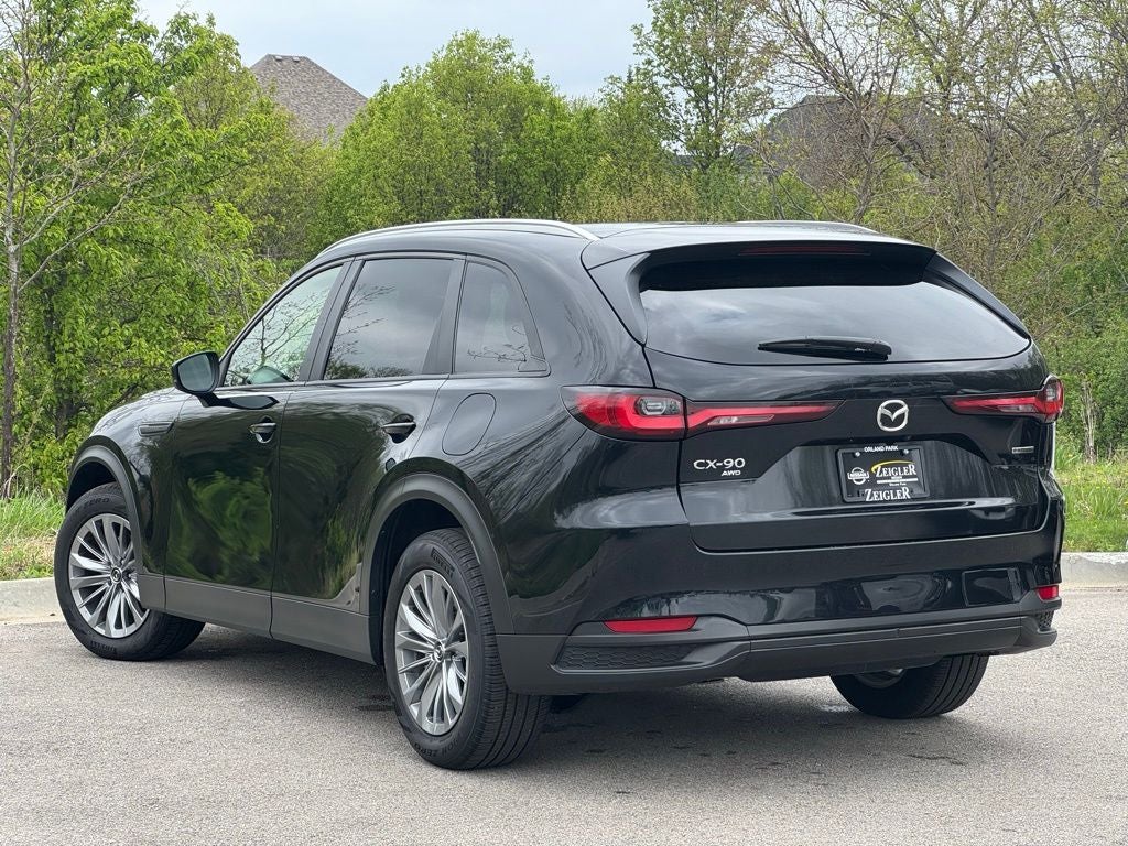 2024 Mazda Mazda CX-90 3.3 Turbo Select AWD