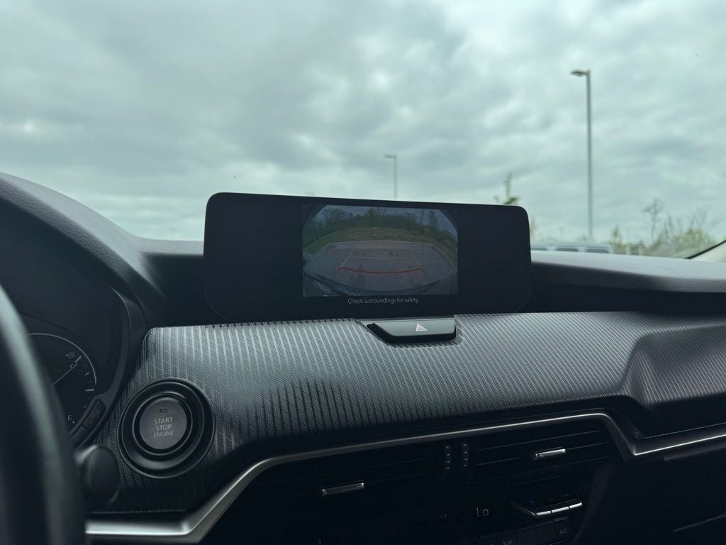 2024 Mazda Mazda CX-90 3.3 Turbo Select AWD