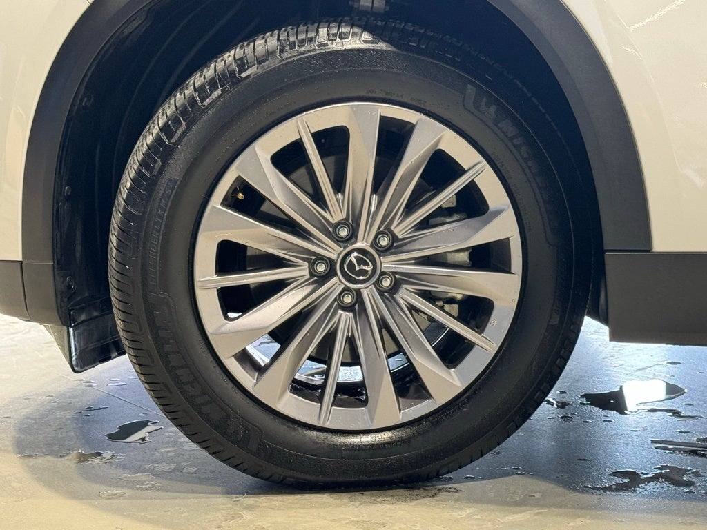 2025 Mazda Mazda CX-90 3.3 Turbo Select