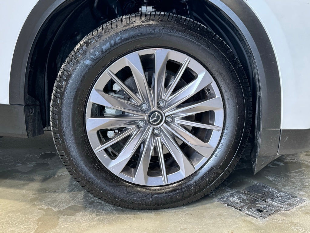 2025 Mazda Mazda CX-90 3.3 Turbo Select