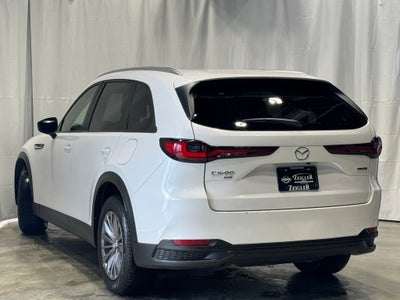 2025 Mazda Mazda CX-90 3.3 Turbo Select