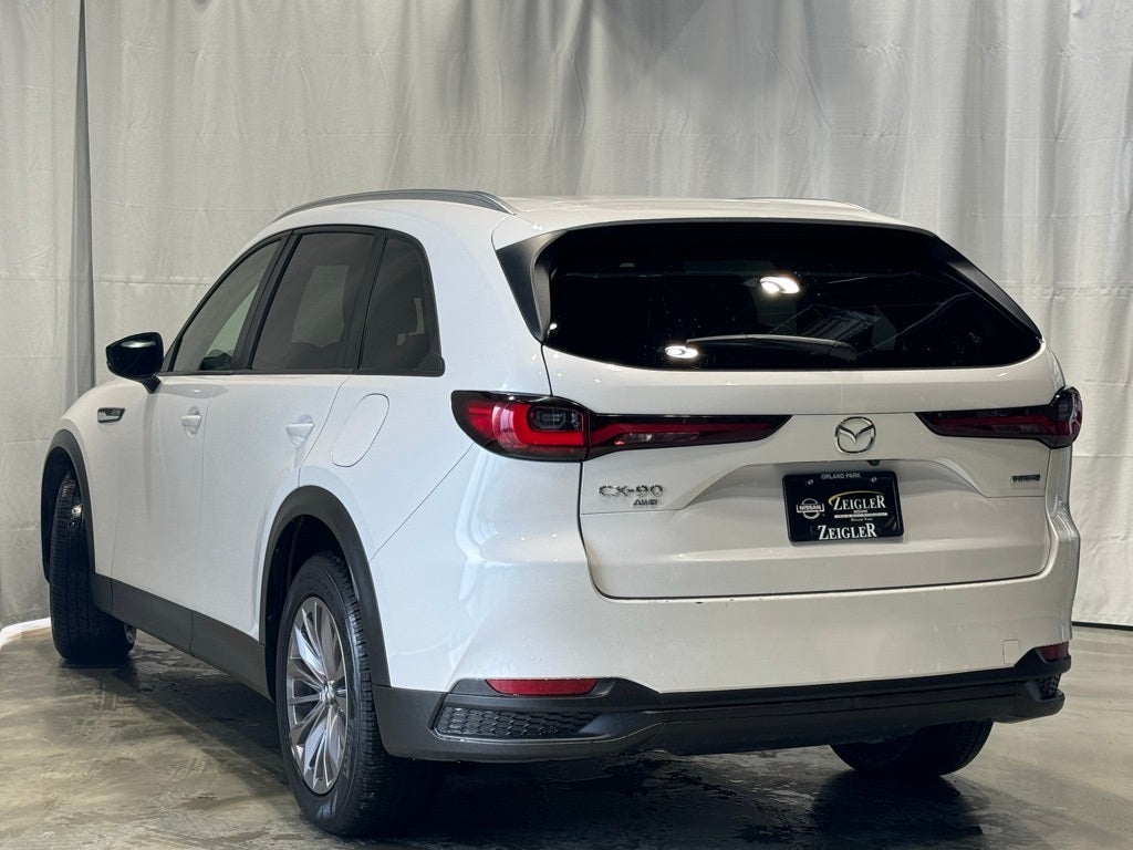 2025 Mazda Mazda CX-90 3.3 Turbo Select