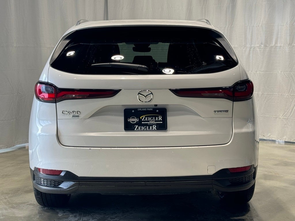 2025 Mazda Mazda CX-90 3.3 Turbo Select