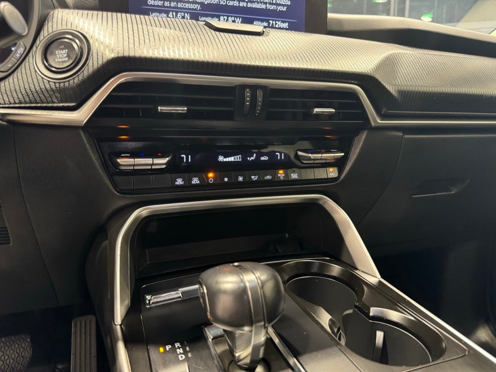 2025 Mazda Mazda CX-90 3.3 Turbo Select