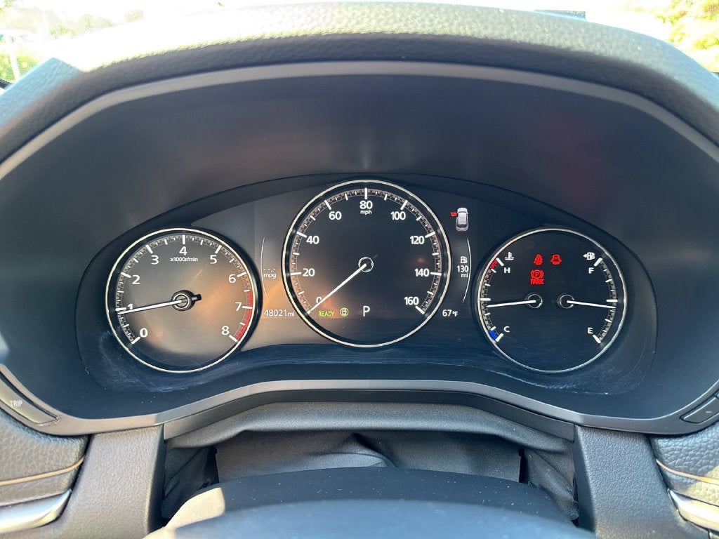 2024 Mazda Mazda CX-90 3.3 Turbo Premium AWD