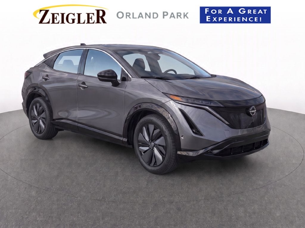2024 Nissan Ariya ENGAGE