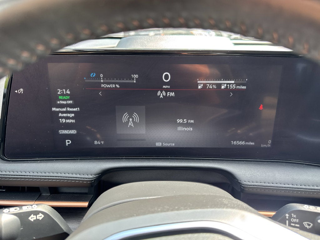 2024 Nissan Ariya ENGAGE