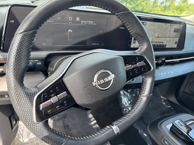 2024 Nissan Ariya ENGAGE