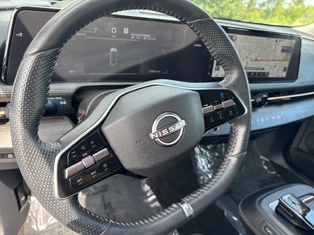 2024 Nissan Ariya ENGAGE