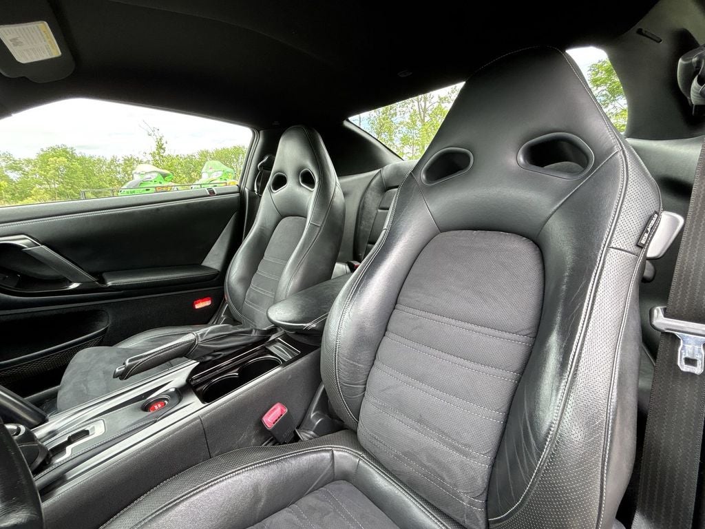 2015 Nissan GT-R Premium