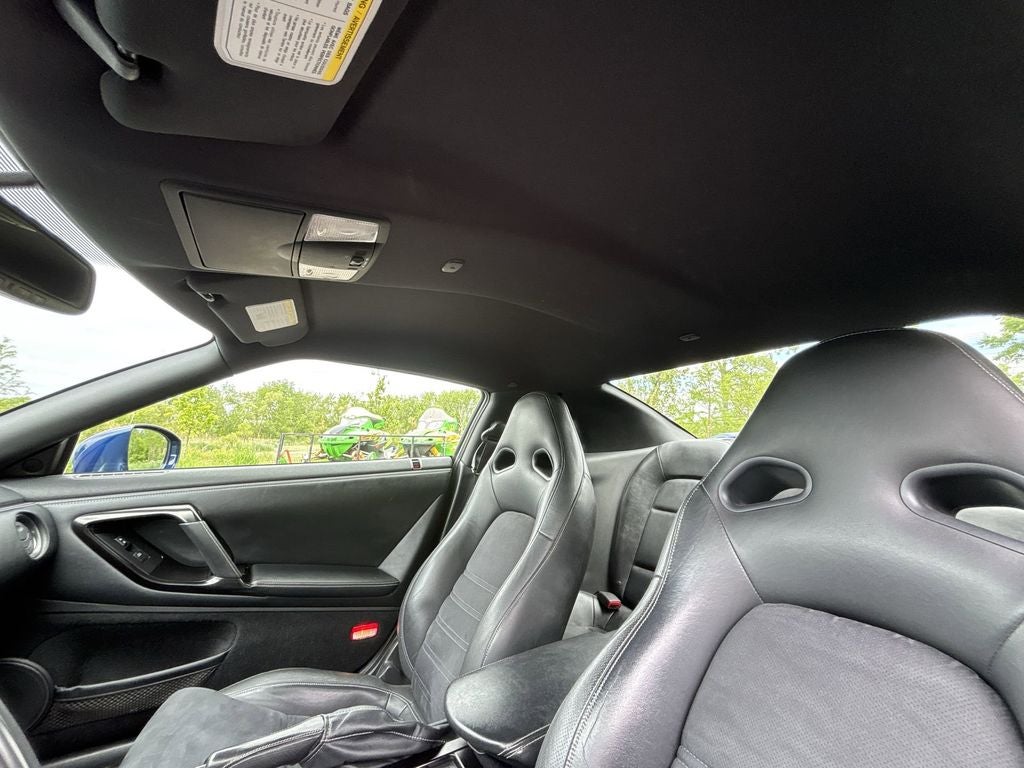 2015 Nissan GT-R Premium