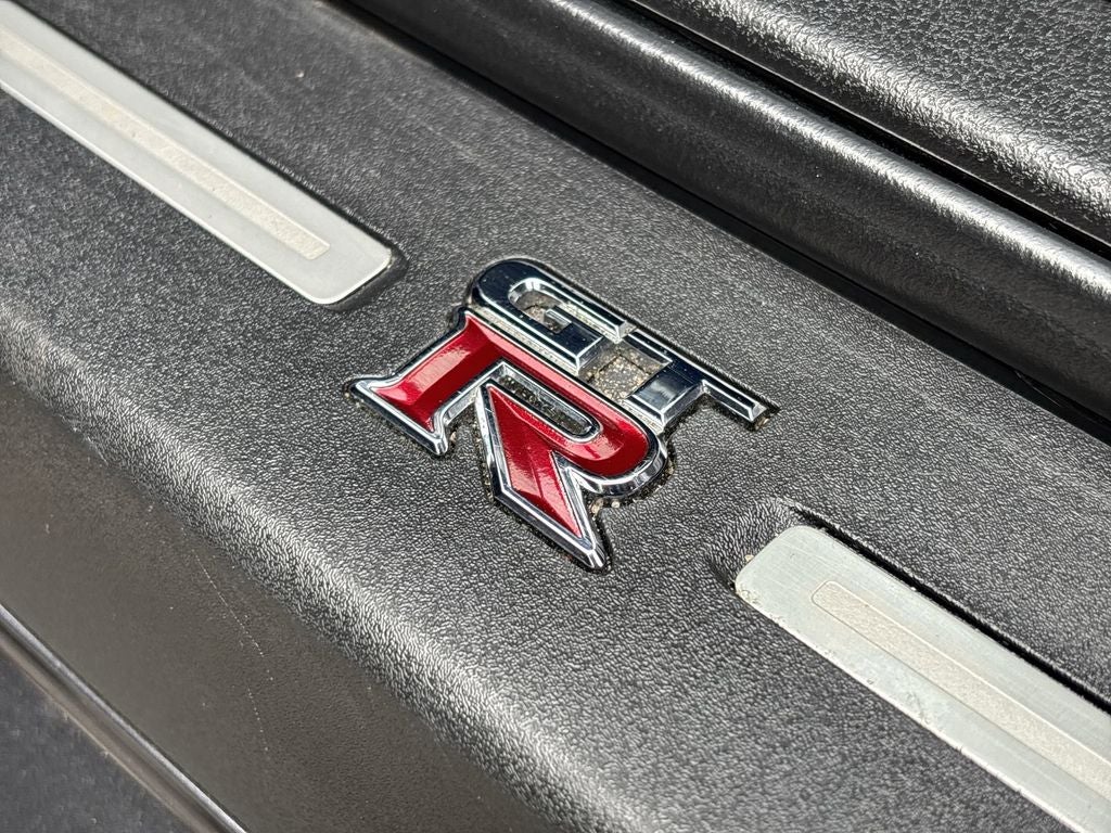 2015 Nissan GT-R Premium