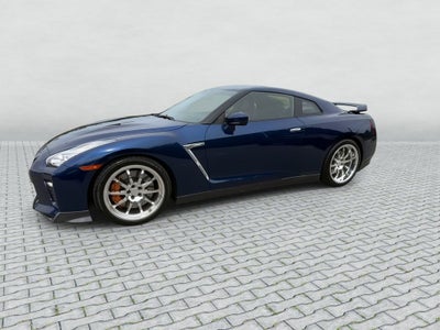 2015 Nissan GT-R Premium