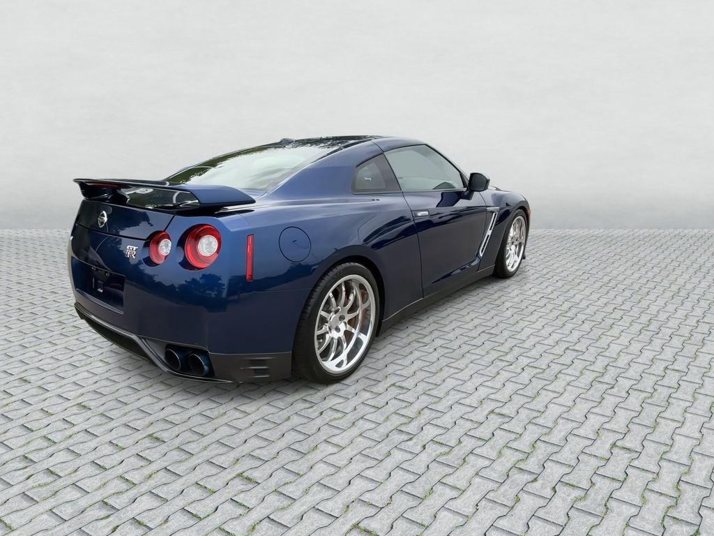 2015 Nissan GT-R Premium